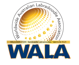 Worldwide Australian Labradoodle Association Logo